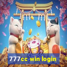 777cc win login